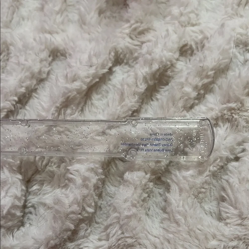 Walt Disney World Cinderella's Royal Table Restaurant Plastic Princess Wand